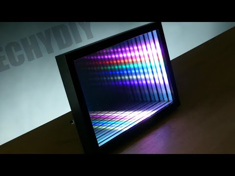 Video: DIY infinity