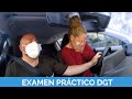 SIMULACRO EXAMEN práctico de CONDUCIR 🚗: Vamos de MAL a PEOR🧨🔥