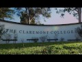 Claremont graduate university tour