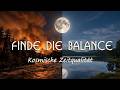 Kompromisslose ICH-Power versus angepasster Frieden 🌕 Finde die BALANCE mit dem Waage-Vollmond 