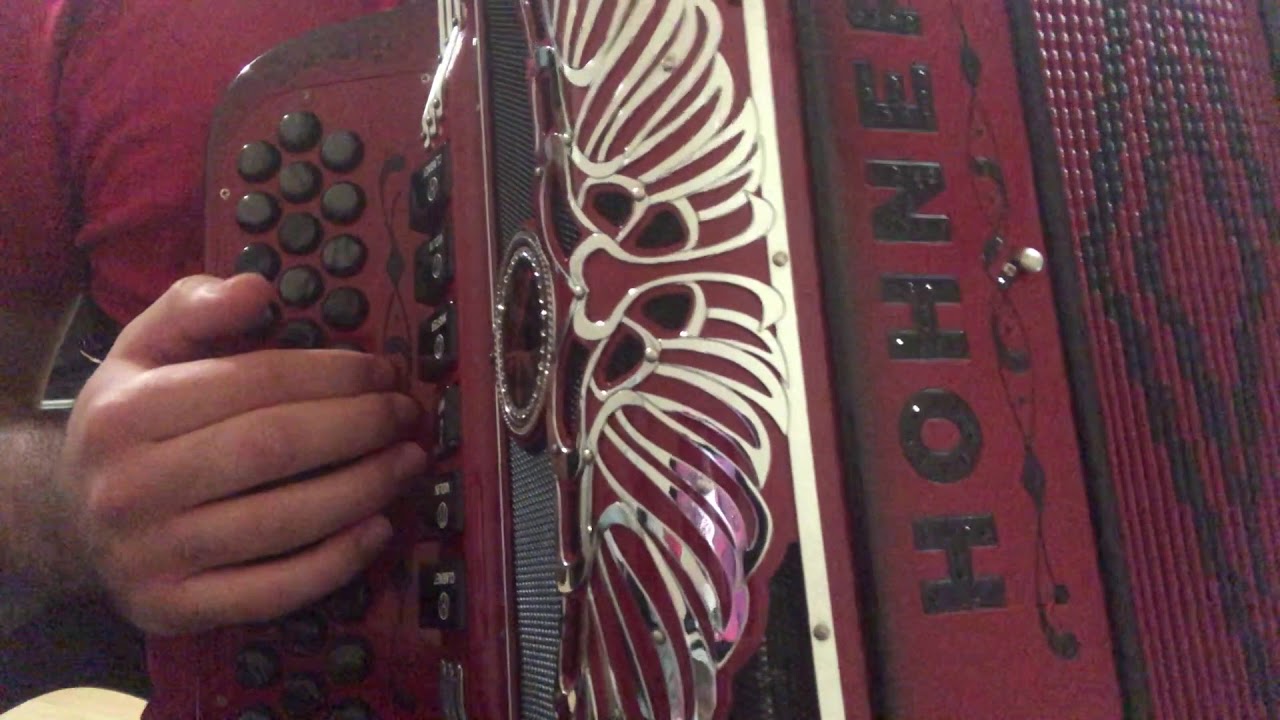 Como Reconocer Primera, Segunda, y Tercera en Acordeon Instruccional Teoria