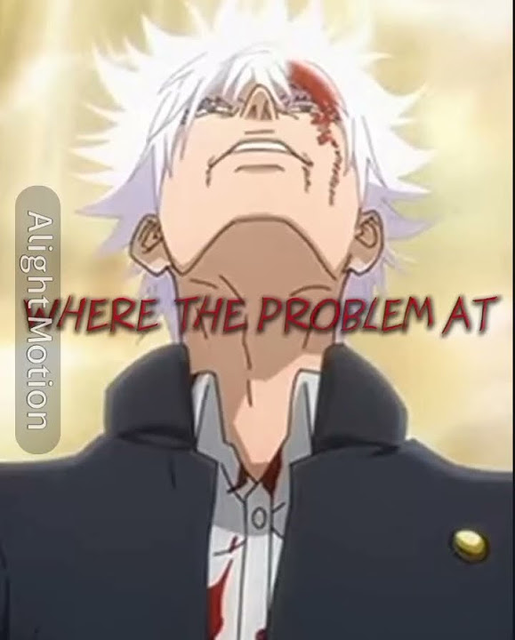 Hey hey where the problem at anime edit jujutsukaisen gojosatoru
