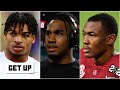 The WR class for the 2021 NFL Draft could be the best ever | Get Up