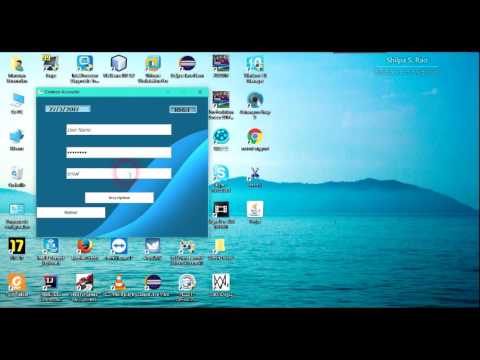 Java Application
