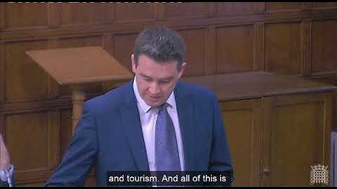 Westminster Hall Debate 28/3/23: 25 years of devolution in Wales