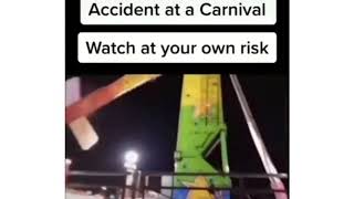 Accident at carnival meme