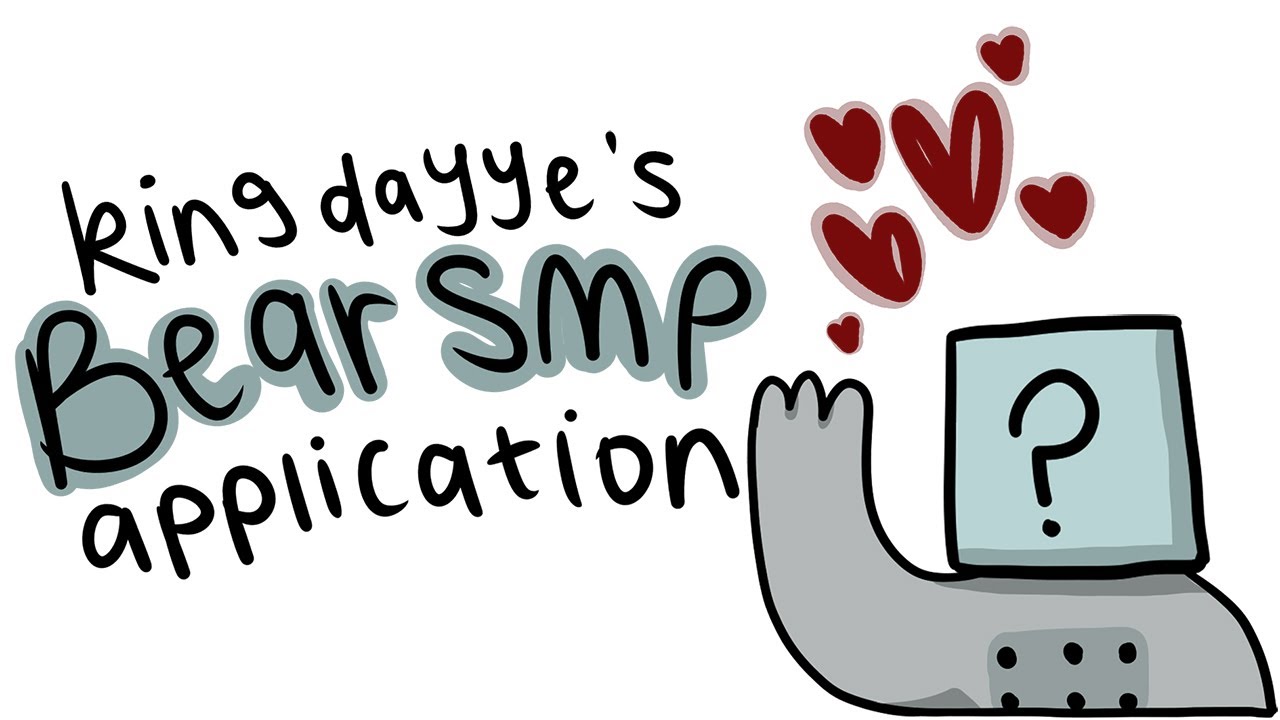 kingdayye's BearSMP Application!!   [ 