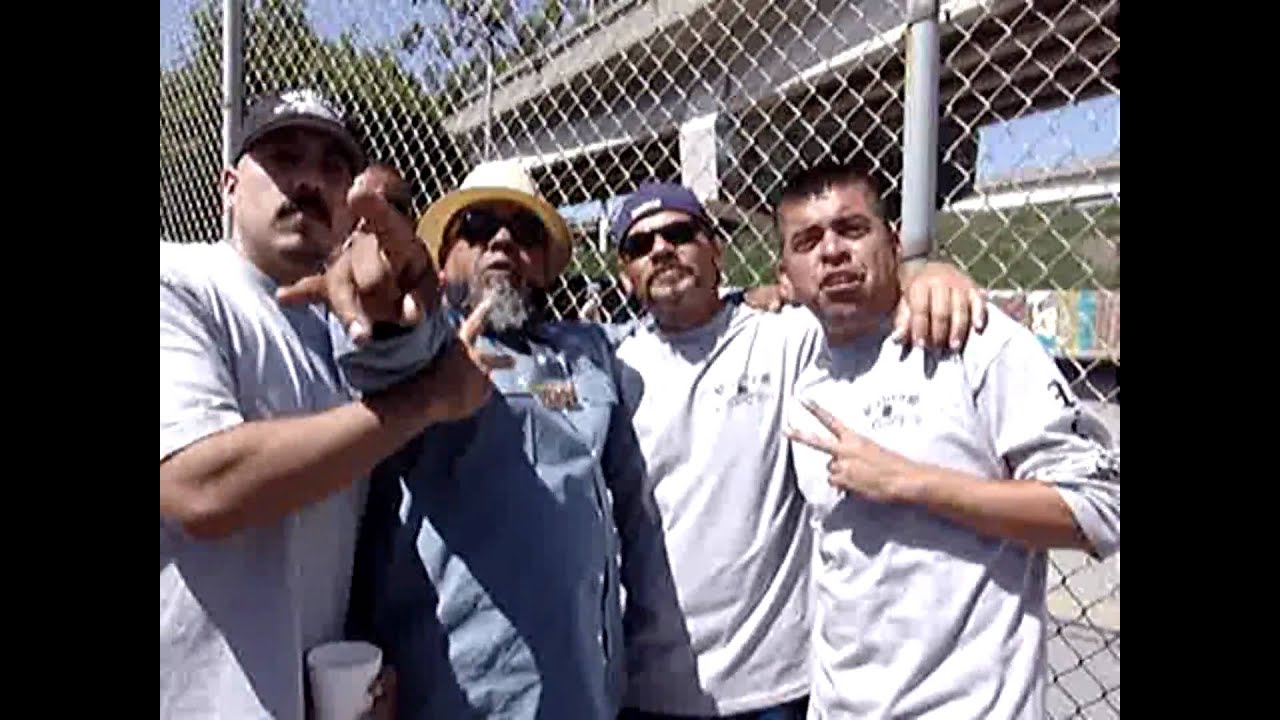 Viejitos Car Club Chicano Park 2011 YouTube