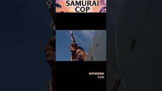 Samurai Cop (1991) || Z &amp; Keith Watched A Movie pod