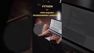 Python vs other programming languages  Which one should you learn as a beginner? #shorts #coding