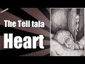 قصص بوليسية القلب الواشي كامله