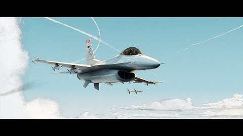 Endless Engines Breakdown | Render Challenge | F-16 Fighting Falcon
