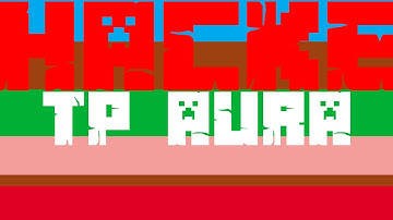 Minecraft Hacker:TP AURA!?