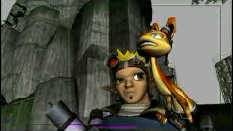 Jak and Daxter: The Lost Frontier (Pre-Production 1)