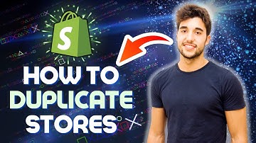 How to Duplicate a Shopify Store 2024 (Set up Shopify Store and Copy)