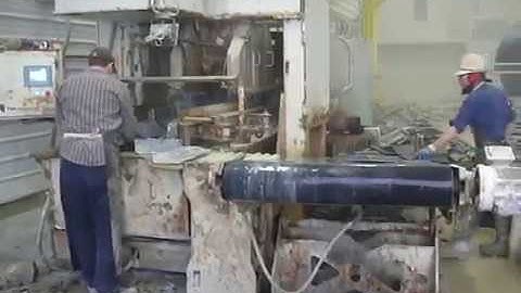 Thin Veneer Stone Saw