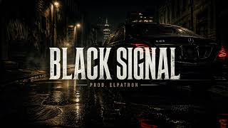 "Black Signal" — Mobb Deep x Conway Type Beat | Dark Oldschool Rap