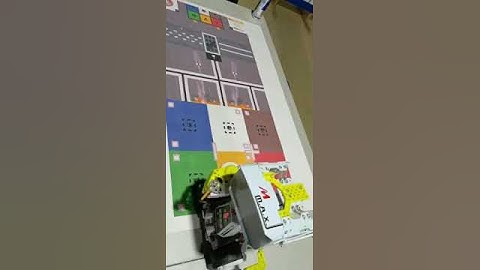 Robomission junior   Umm Al Momneen School