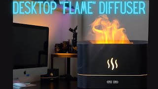Flame Diffuser - An Essential Oil Diffuser With Style!