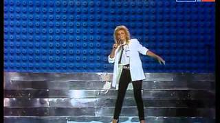 Bonnie Tyler - Holding Out For A Hero TV 1984
