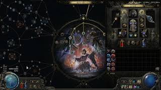 poe2 바라시타 켈라리+맹신자 빌드