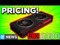 AMD’s RX 6000 Pricing LEAKED, RTX 3000 3rd Party Pricing!