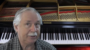 Bastien Piano Basics Level 2, Page 21, Mary Ann