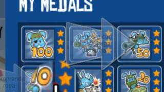 Como ganar las medallas en El Wild Ones 2011