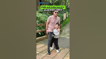 Nasib Anak Ammar Zoni, Perlakuan Haldy Sabri ke Air Rumi dan Amala Sampai Dikomentari Irish Bella