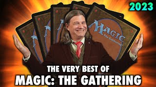 The Very Best Of Magic: The Gathering | 2023