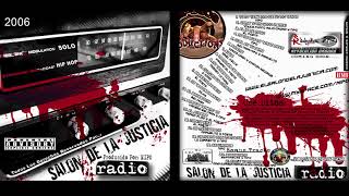 6. Palomo (ToxicCrow y Chavon Records) - ESDJ Radio (Audio) 2004/2006