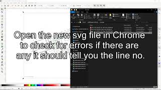 Convert PDF To SVG