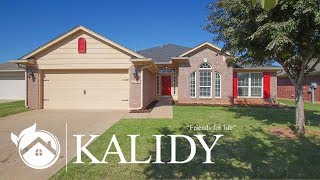 Kalidy Homes - 2417 NW 161st Ter, Edmond OK 73013