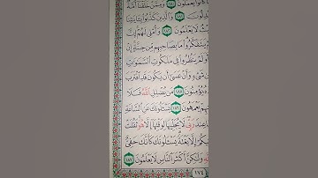 ما معنى كلمه "حفى"#سورة #الأعراف