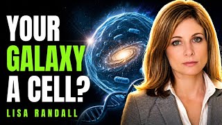 What if every galaxy is just one cell in a body we'll never see? | Lisa Randall