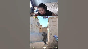 faceit helped to get a clutch #cs2 #csgo #faceit #cs2clips #cs2moments #donk #s1mple