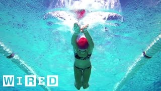 Science of Swimming Ft. Ryan Lochte & Conor Dwyer | WIRED