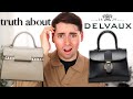 The TRUTH ABOUT DELVAUX | COME SHOPPING WITH ME AT DELVAUX IN BELGIUM | DELVAUX vs HERMES COMPARISON