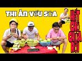 Cái Kết Tê Tái Cho Thanh Niên Gáy Sớm | Thi Ăn Vú Sữa