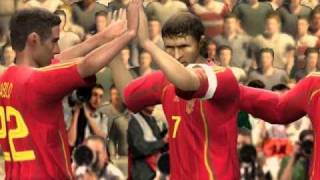 Fifa 07 Celebrations Tutorial