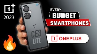 Amazing Budget Oneplus 5G Smartphones 2023 | 120HZ Phone