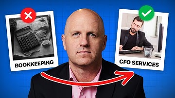 How to Move Clients from Bookkeeping to CFO Packages