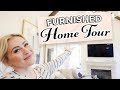 FULLY FURNISHED HOUSE TOUR!