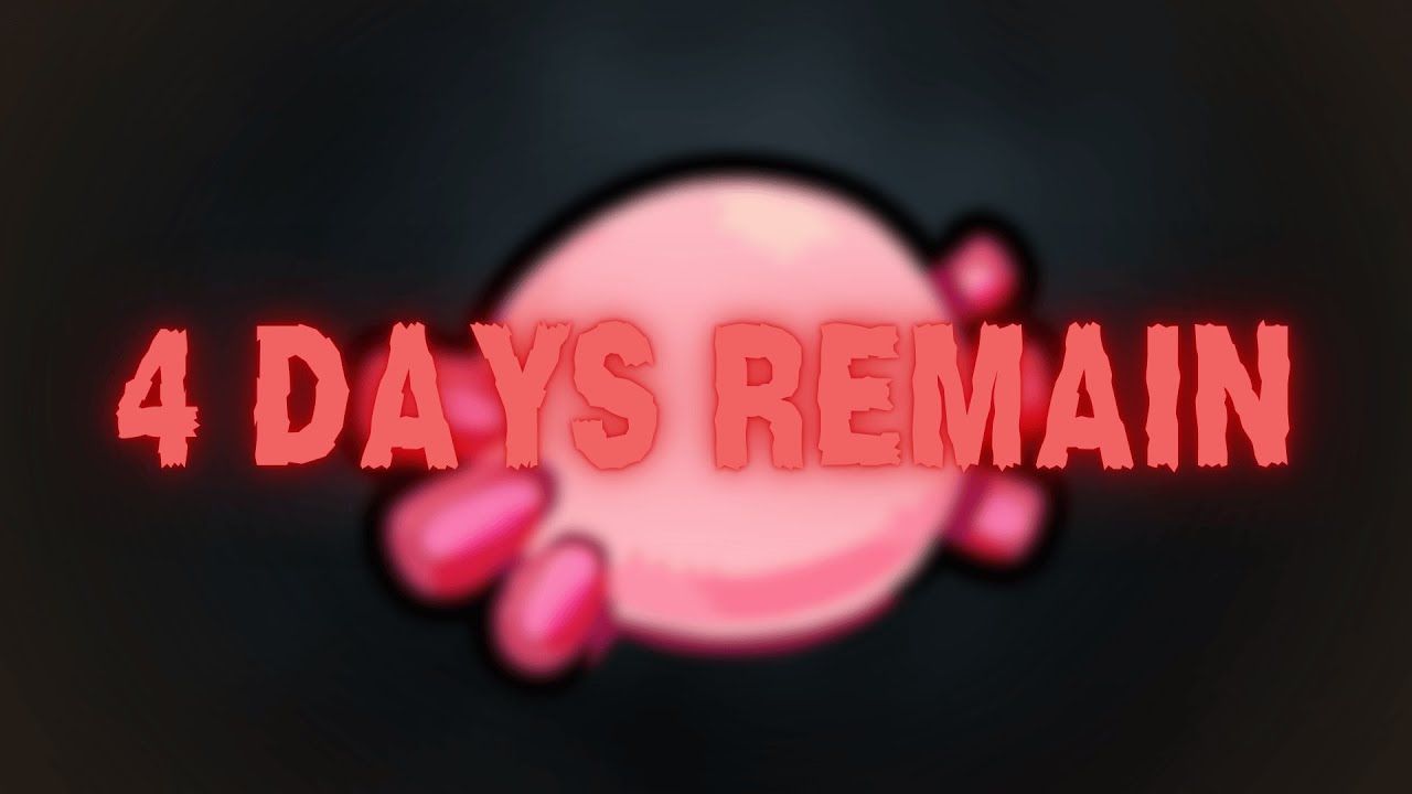 THE COUNTDOWN BEGINS YouTube