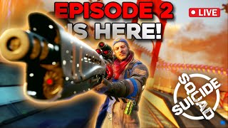 Episode 2 for Suicide Squad Kill The Justice League Is HERE! (Live Endgame Gameplay)