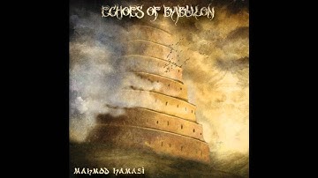 Echoes of Babylon #3- Vicious fight (by Iraqi guitarist MahmOd Meta)