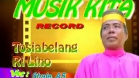 bugis abadi shaleh as  judul to siabelang rilino cipt h syarifuddin landang musik kita record