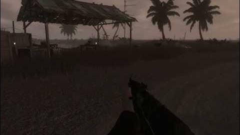 FarCry 2 Map Editor Test