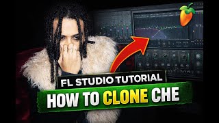 How to Sound Like Che In FL Studio (REAL PRESET)