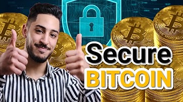 How to Secure Your Bitcoin Wallet: Hot vs. Cold Wallets, Private Keys, Backups - Bitcoin Simplified